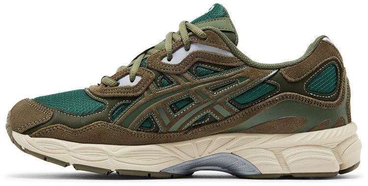 ASICS Gel NYC Grove Olive Canvas