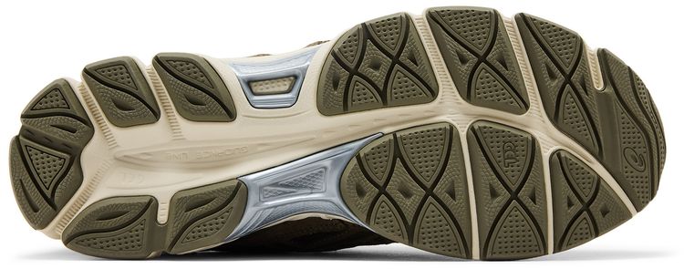 ASICS Gel NYC Grove Olive Canvas