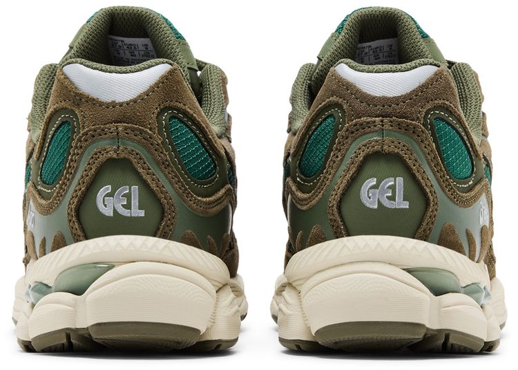 ASICS Gel NYC Grove Olive Canvas