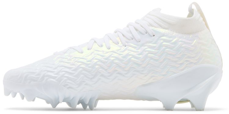 Under Armour Spotlight Pro White Iridescent