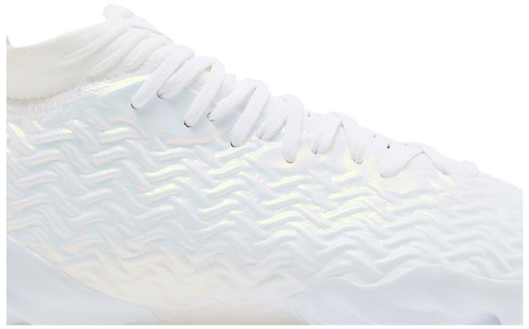 Under Armour Spotlight Pro White Iridescent