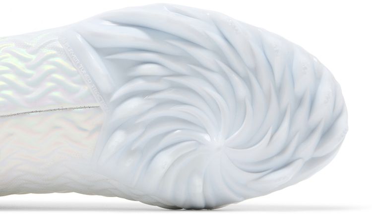 Under Armour Spotlight Pro White Iridescent