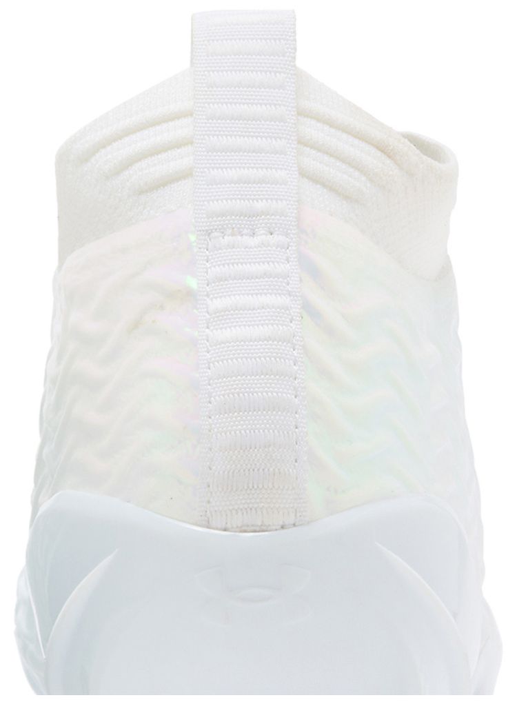 Under Armour Spotlight Pro White Iridescent