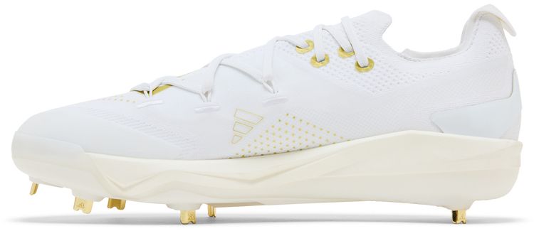 adidas Adizero Electric 20 White Gold Metallic