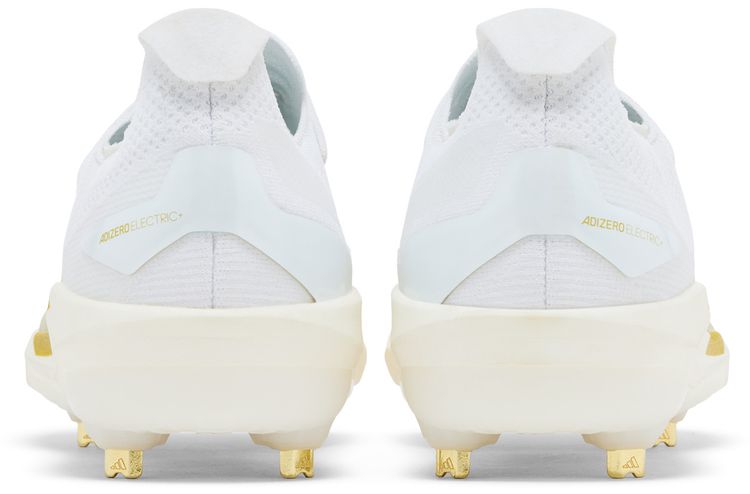 adidas Adizero Electric 20 White Gold Metallic