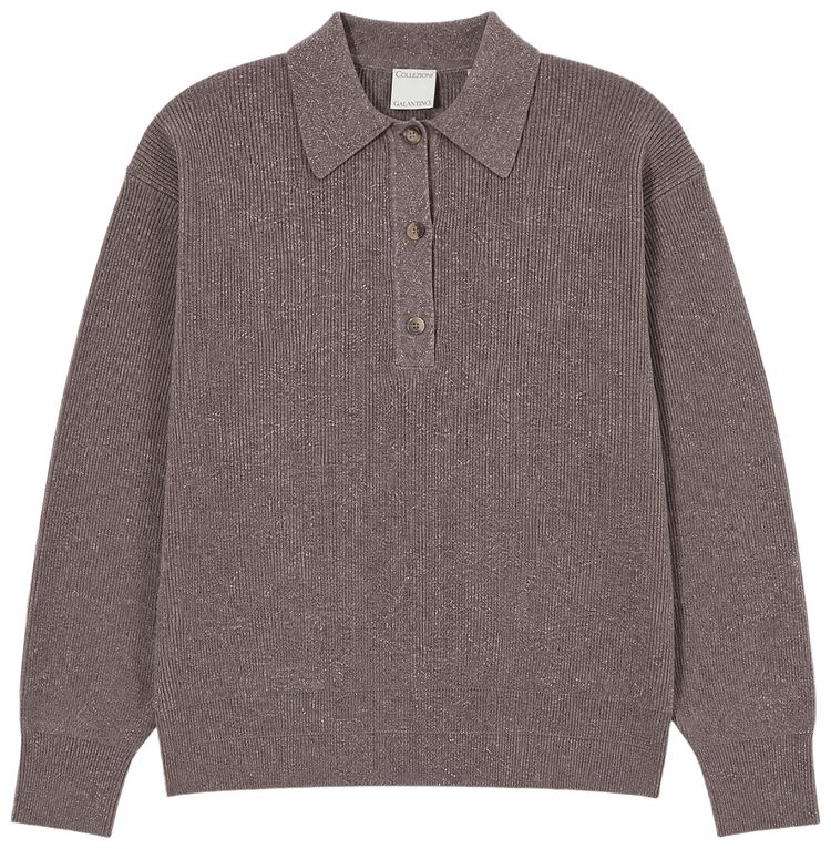 Calvin Klein Helga Polo Beluga