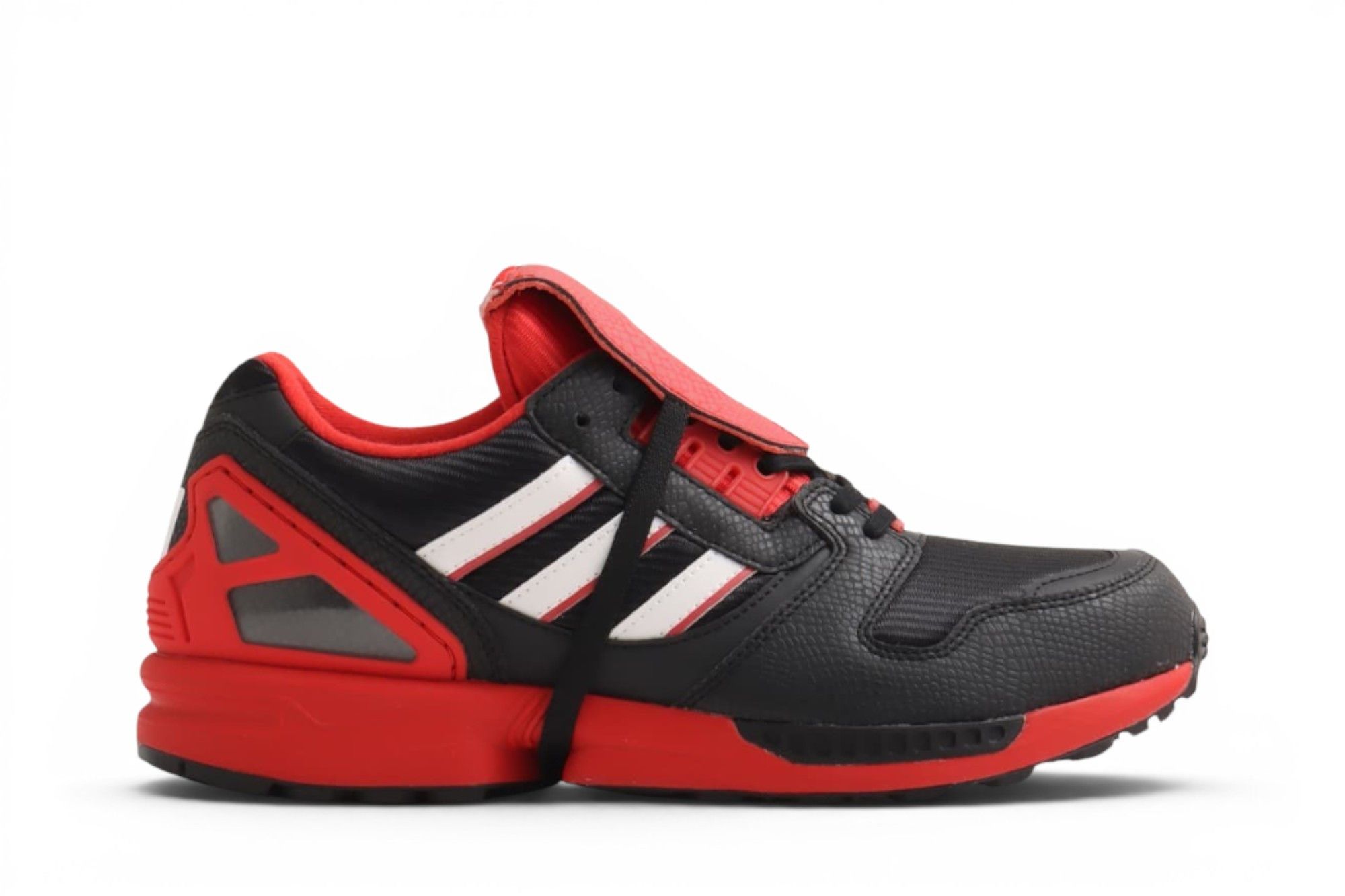 Buy atmos x adidas ZX 8000 G-SNK 12 'Black Red' - KJ8784 | GOAT