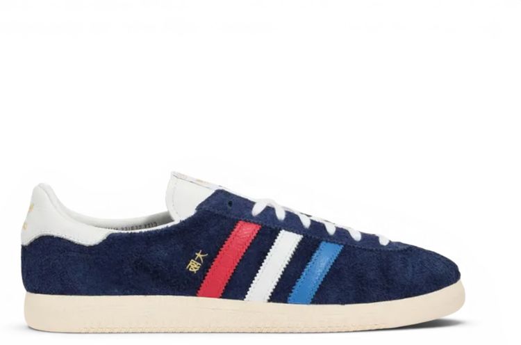 Billys x adidas Osaka Japan City Series   Dark Blue