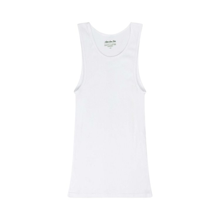 Aime Leon Dore Tank Top 3 Pack White