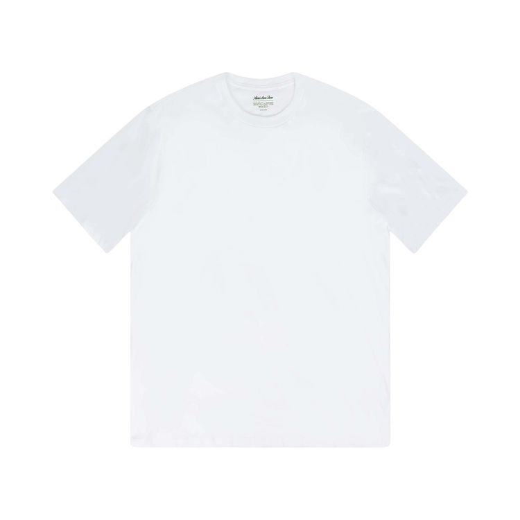 Aime Leon Dore T Shirt 3 Pack White