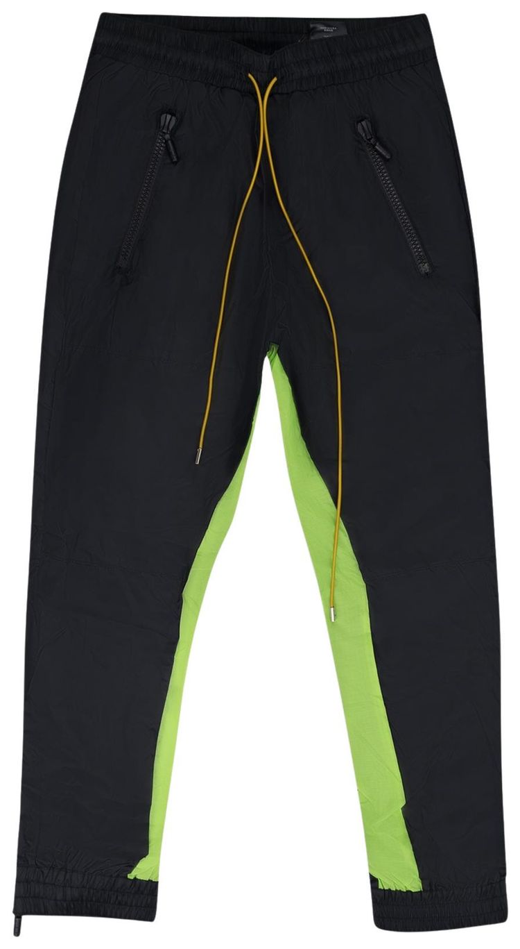 Rhude Flight Suit Pants Black