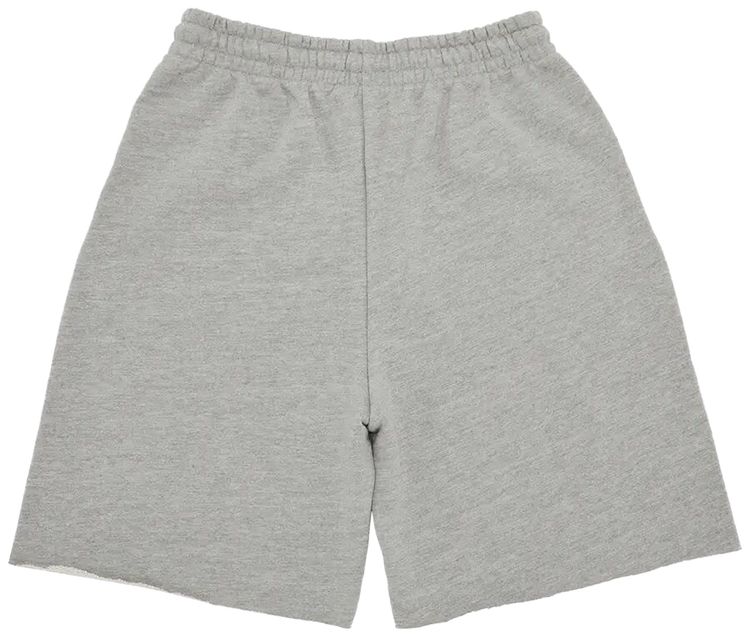 Denim Tears University Shorts GreyWhite
