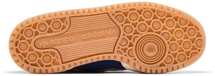 adidas Forum Low CL J Cream White Dark Blue