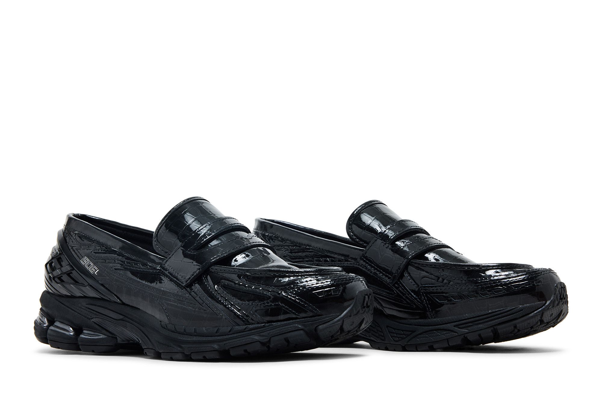 Buy New Balance 1906L 'Black Croc' - U1906LCR | GOAT