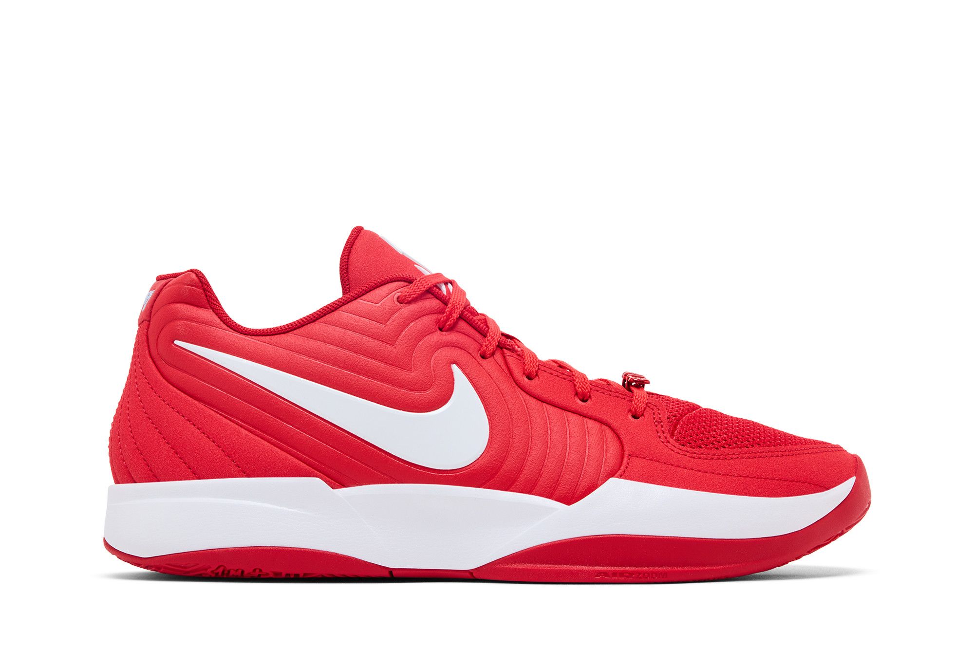 Buy Nike Ja 2 TB 'University Red' - HQ8513 600 | GOAT