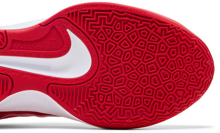Nike Ja 2 TB University Red