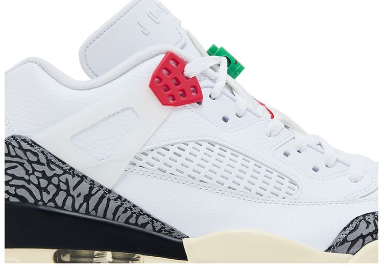 Air Jordan Spizike Low SE Do The Right Thing