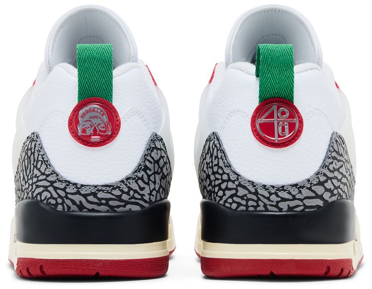 Air Jordan Spizike Low SE Do The Right Thing
