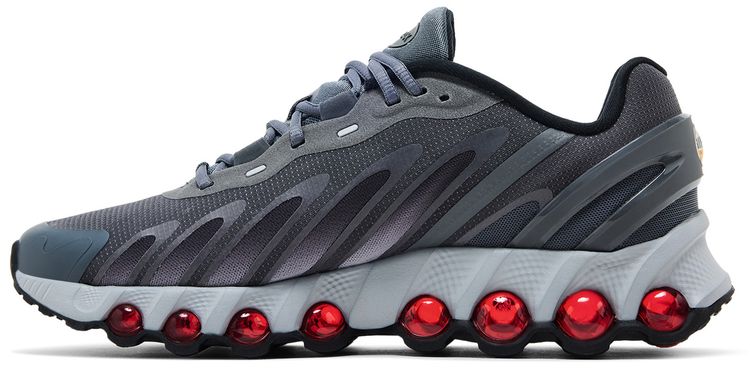 Nike Air Max DN8 Iron Grey Bright Crimson