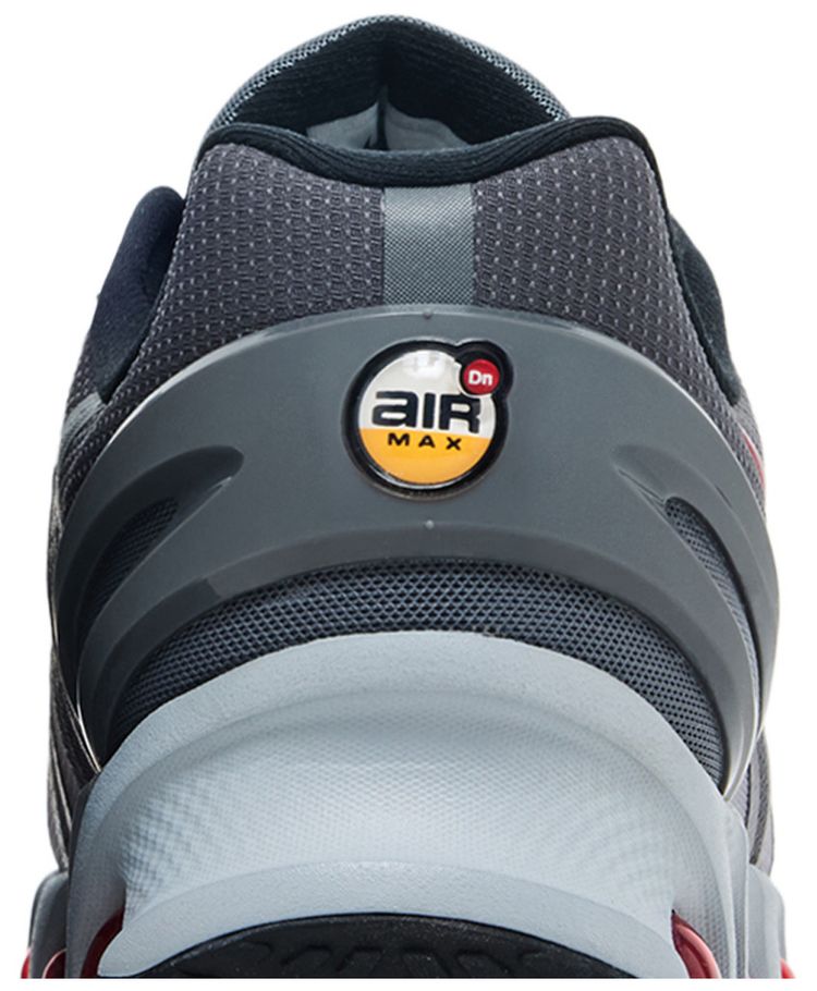Nike Air Max DN8 Iron Grey Bright Crimson