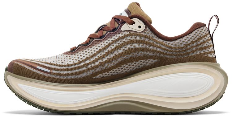 Nike Vomero Plus QS Off Noir Pecan Phantom