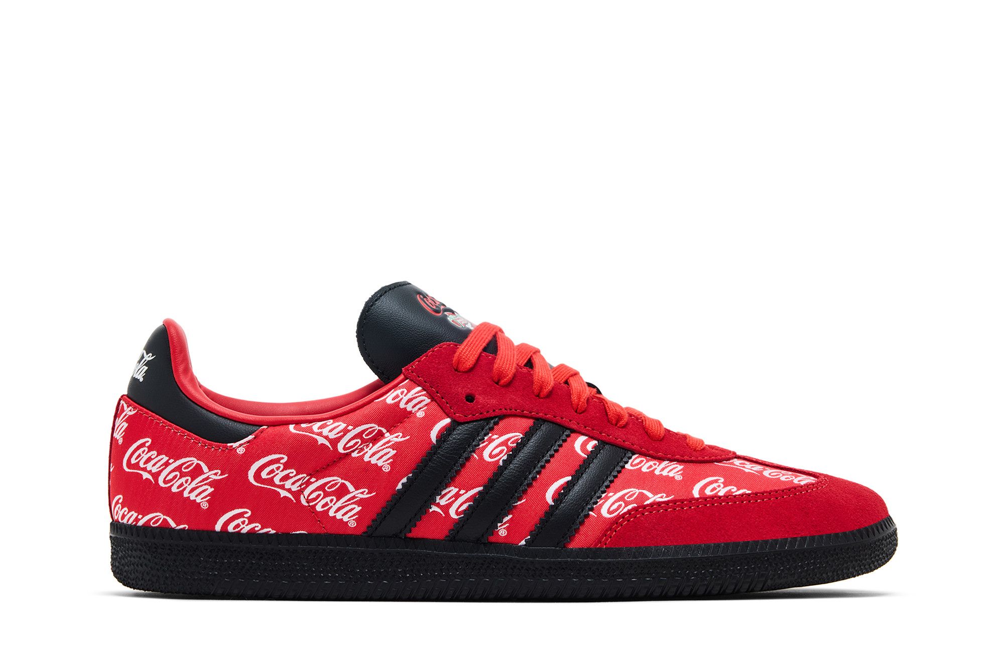 Buy adidas Samba 'Coca-Cola Red' - KH6893 | GOAT