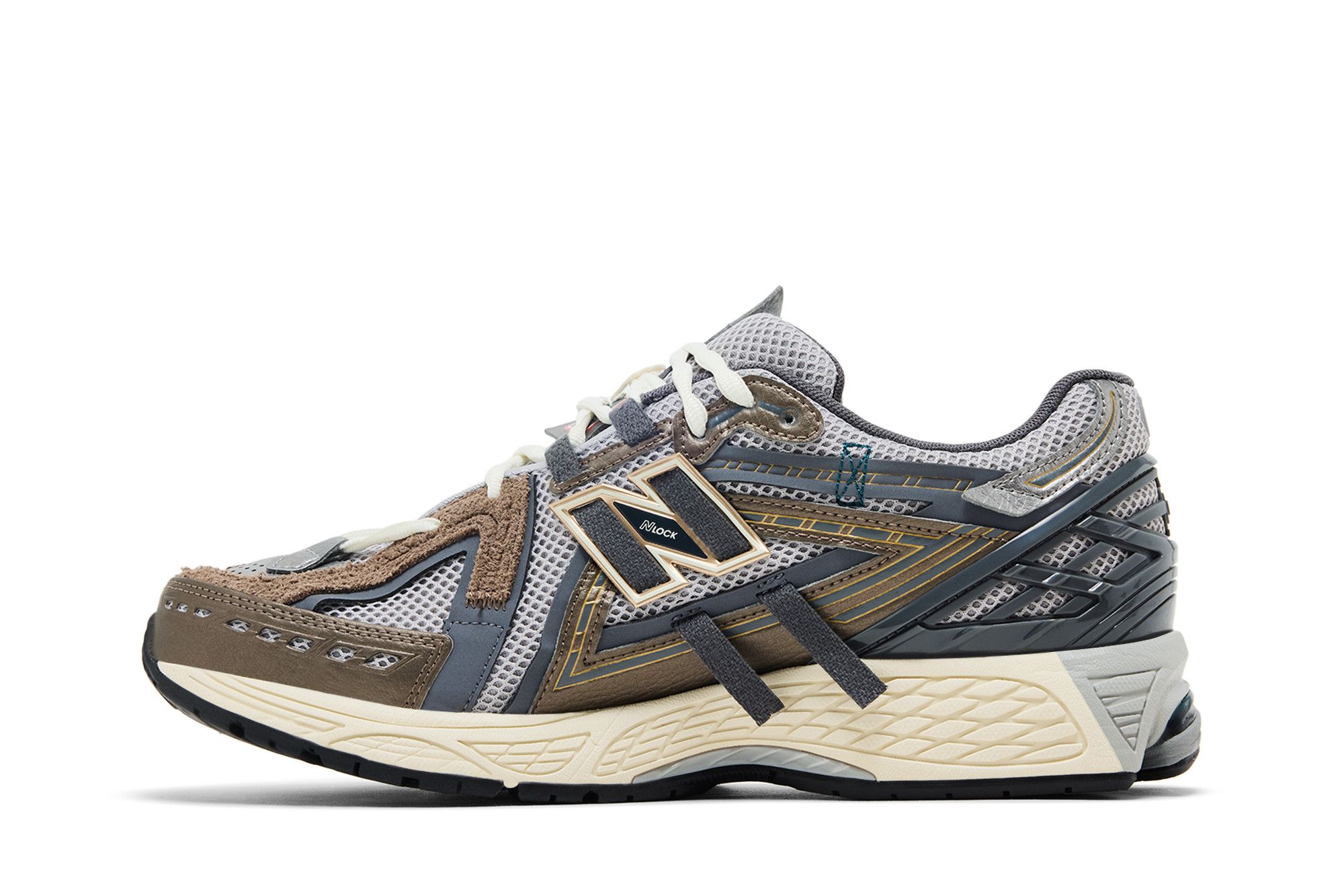 Buy New Balance 1906A 'Thunder Brown' - U19066U8 | GOAT
