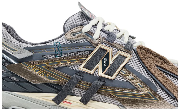 New Balance 1906A Thunder Brown