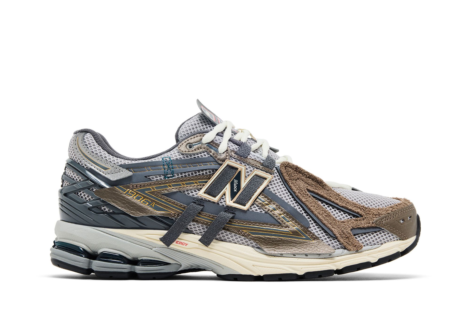 Buy New Balance 1906A 'Thunder Brown' - U19066U8 | GOAT