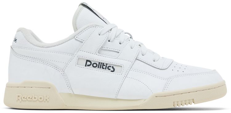 Sneaker Politics x Reebok Workout Plus Wishing Ritual