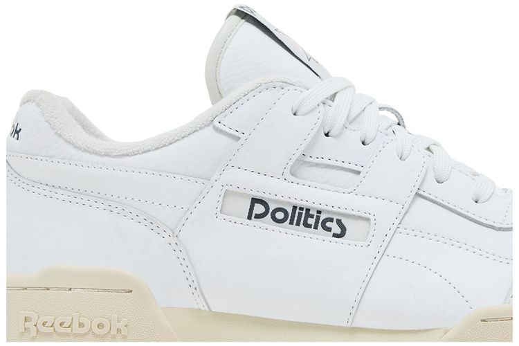 Sneaker Politics x Reebok Workout Plus Wishing Ritual