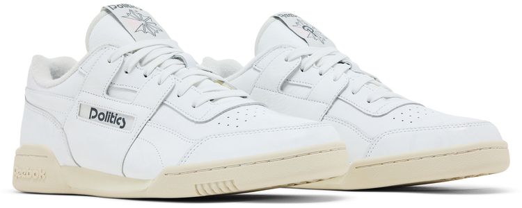 Sneaker Politics x Reebok Workout Plus Wishing Ritual
