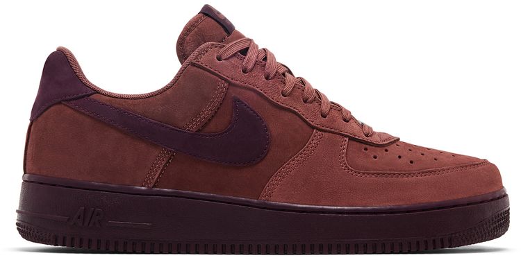 Nike Air Force 1 Low Premium Mahogany