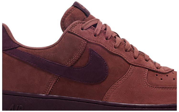 Nike Air Force 1 Low Premium Mahogany