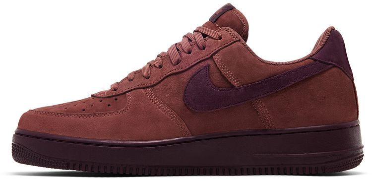 Nike Air Force 1 Low Premium Mahogany