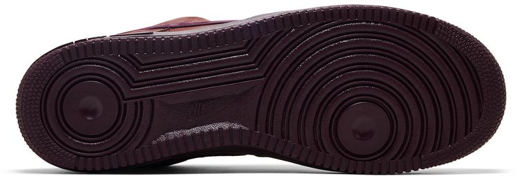 Nike Air Force 1 Low Premium Mahogany