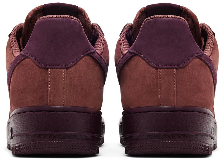 Nike Air Force 1 Low Premium Mahogany