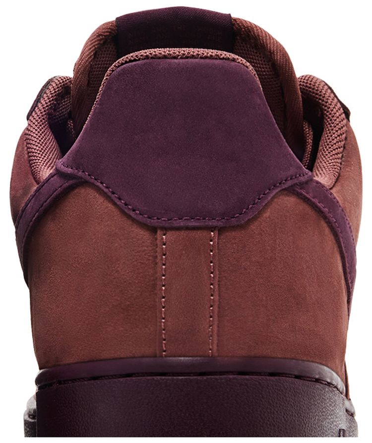 Nike Air Force 1 Low Premium Mahogany