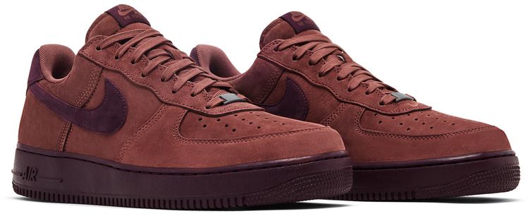 Nike Air Force 1 Low Premium Mahogany