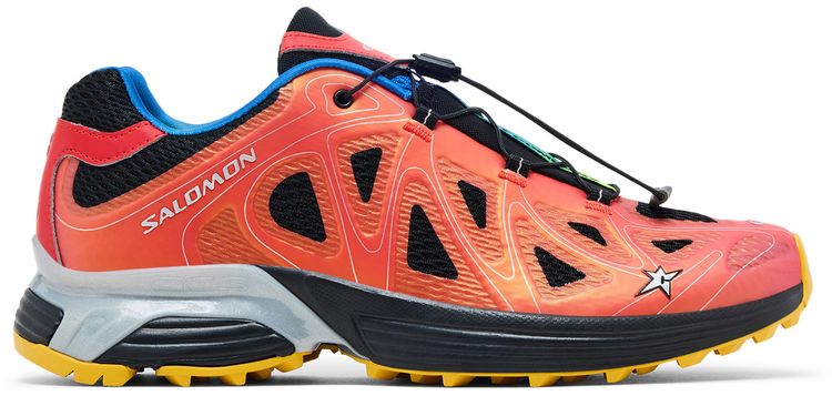 Carpet Company x Salomon XT Whisper Void Fiery Red
