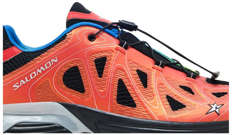 Carpet Company x Salomon XT Whisper Void Fiery Red