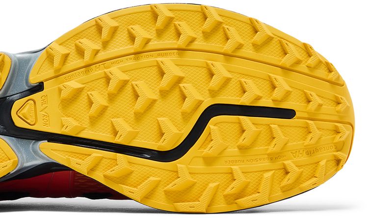 Carpet Company x Salomon XT Whisper Void Fiery Red
