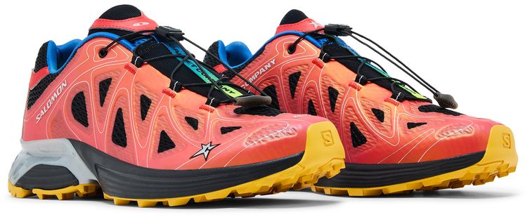 Carpet Company x Salomon XT Whisper Void Fiery Red