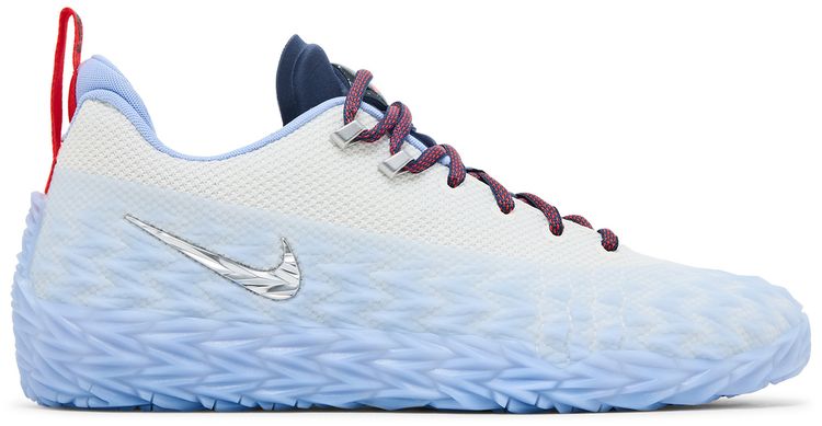 Cade Cunningham x Nike ST Charge PE EP Detroit Tough