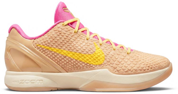 Caitlin Clark x Nike Kobe 6 PE Bella