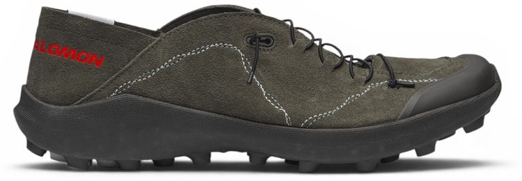The Broken Arm x Salomon Savat Black Olive