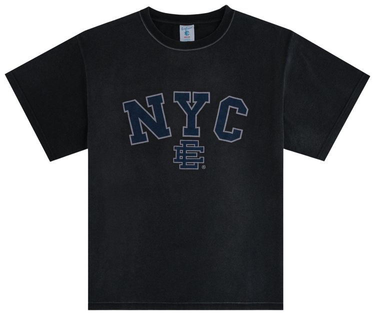 Eric Emanuel EE Basic T Shirt Black