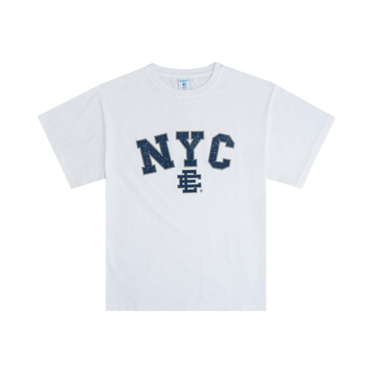 Eric Emanuel EE Basic T Shirt White