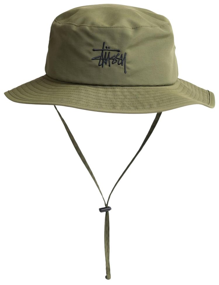 Stussy Basic Boonie Hat Olive