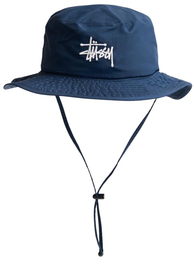 Stussy Basic Boonie Hat Navy